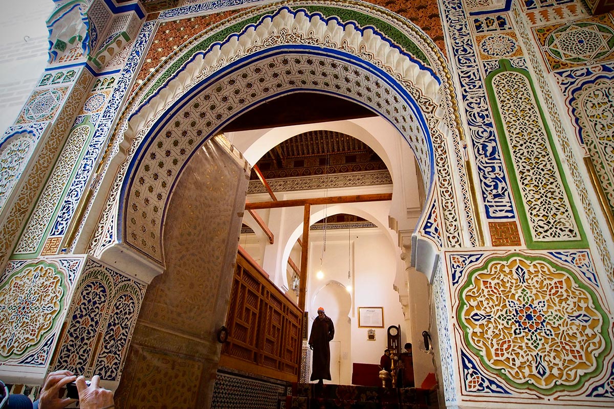 Best Time to Visit Fes