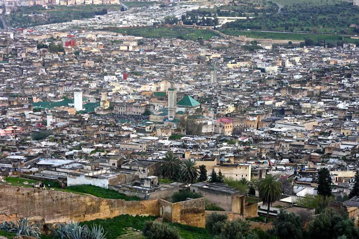 Fes Walking Tour
